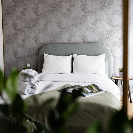 Kolejowa Aparthotel Varşova Dış mekan fotoğraf