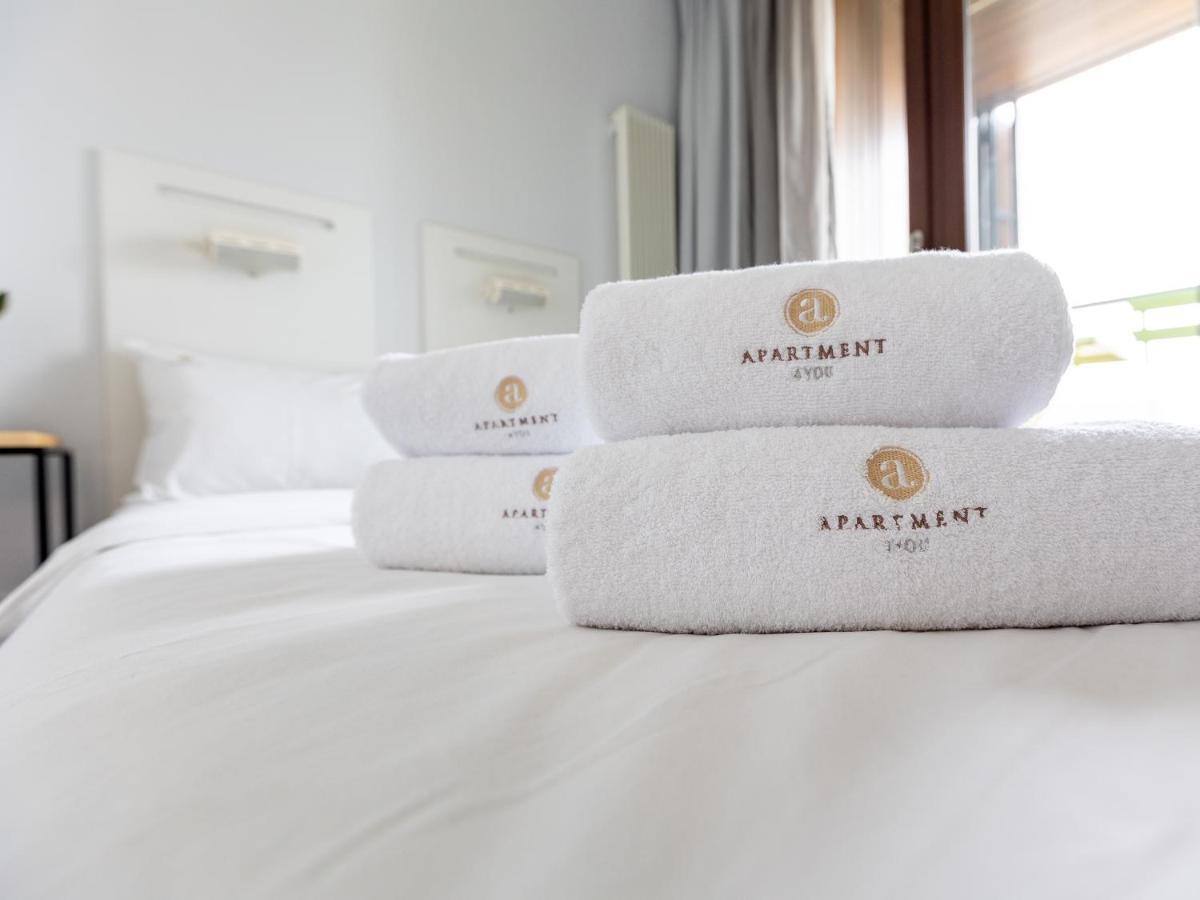 Kolejowa Aparthotel Varşova Dış mekan fotoğraf